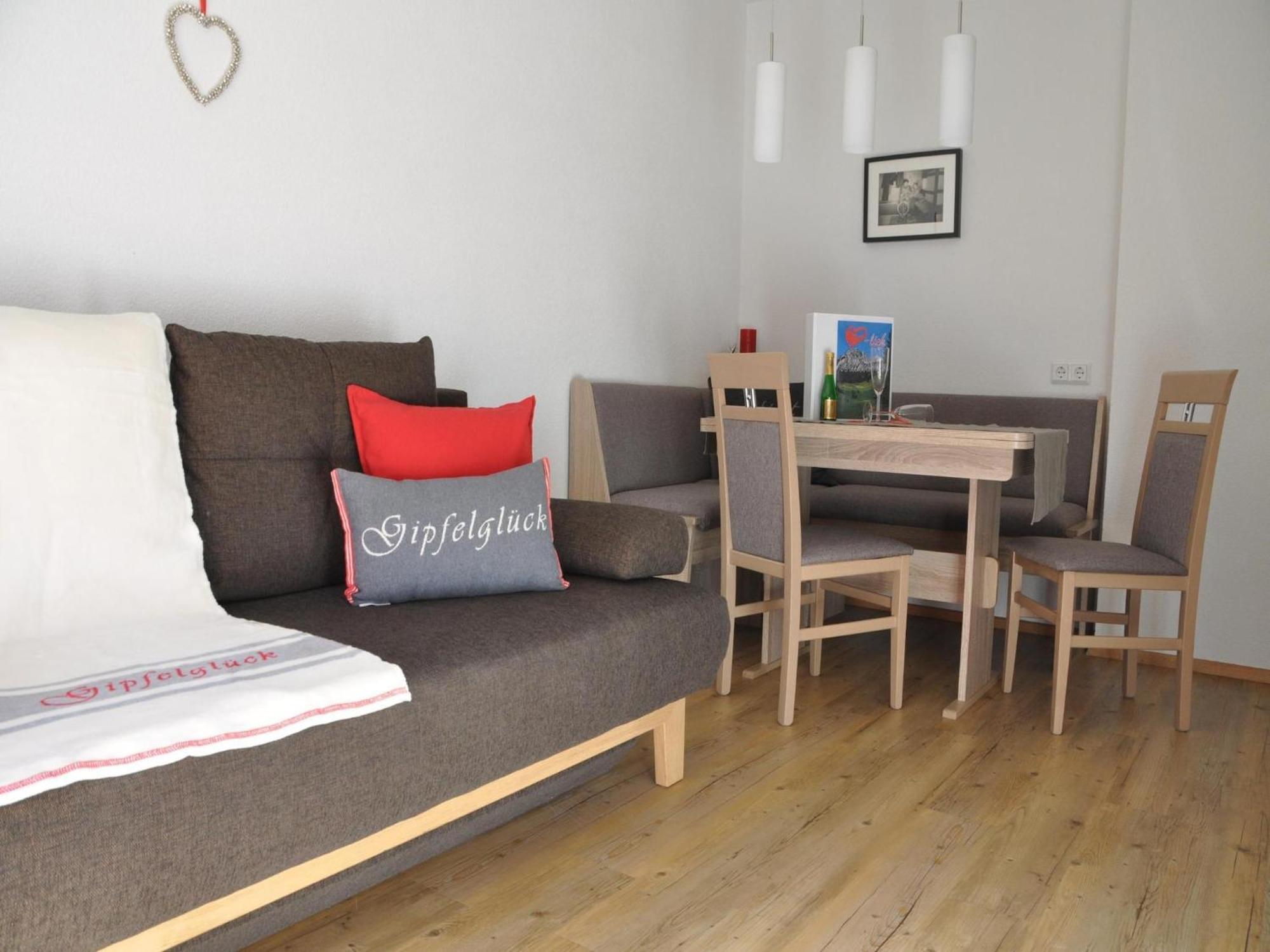 Durnau Apartment In Steeg In A Beautiful Setting מראה חיצוני תמונה