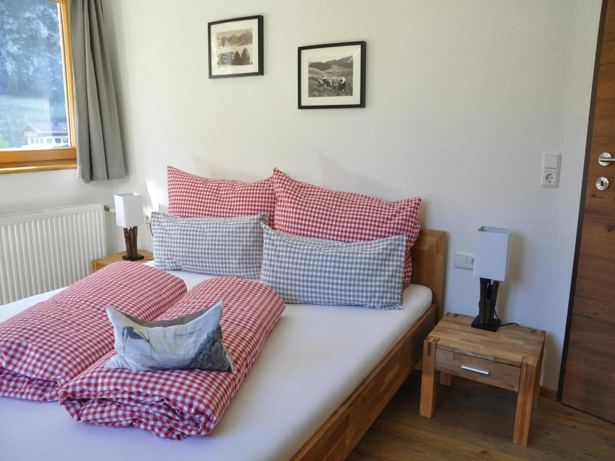 Durnau Apartment In Steeg In A Beautiful Setting מראה חיצוני תמונה