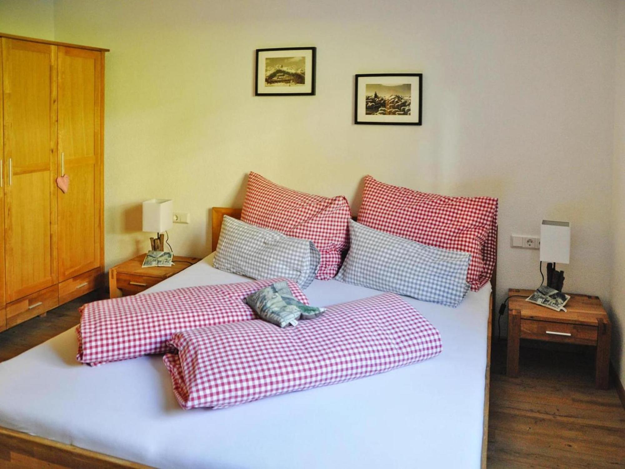Durnau Apartment In Steeg In A Beautiful Setting מראה חיצוני תמונה